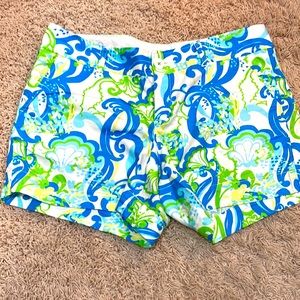 Lilly Pulitzer Callahan short